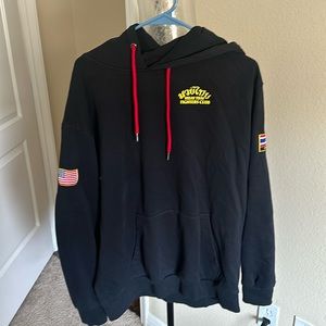 Kill crew hoodie